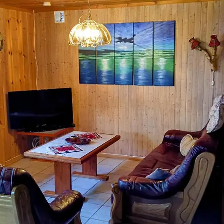 Apartmán Asferiehus Flekkefjord