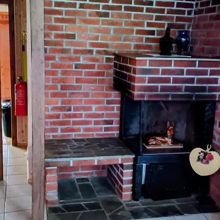 Апартаменты Asferiehus