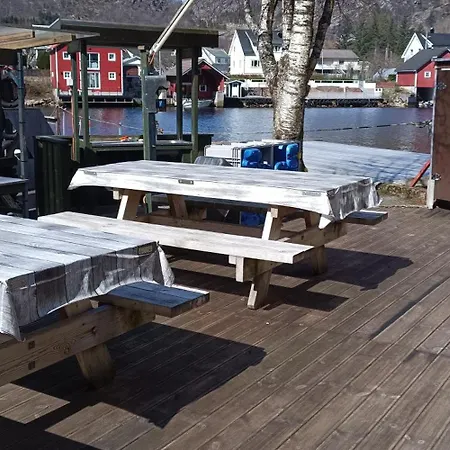 Asferiehus Apartmán *