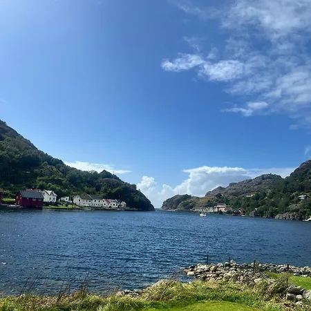 Asferiehus Διαμέρισμα Flekkefjord