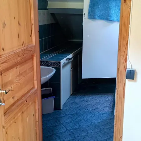 Апартаменты Asferiehus Флеккефьорд