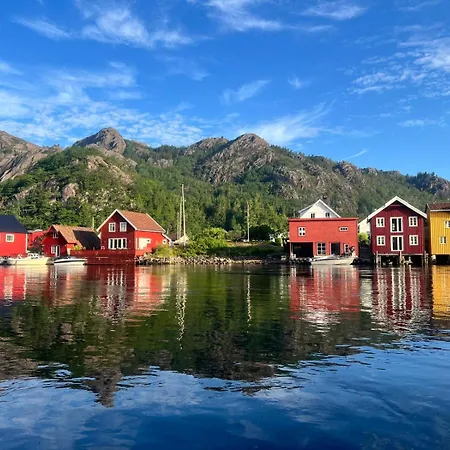 Asferiehus Апартаменты *