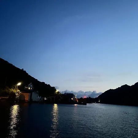 Apartmán Asferiehus Flekkefjord