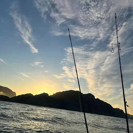 Asferiehus Apartmán Flekkefjord