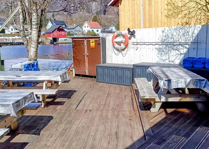 Asferiehus Flekkefjord