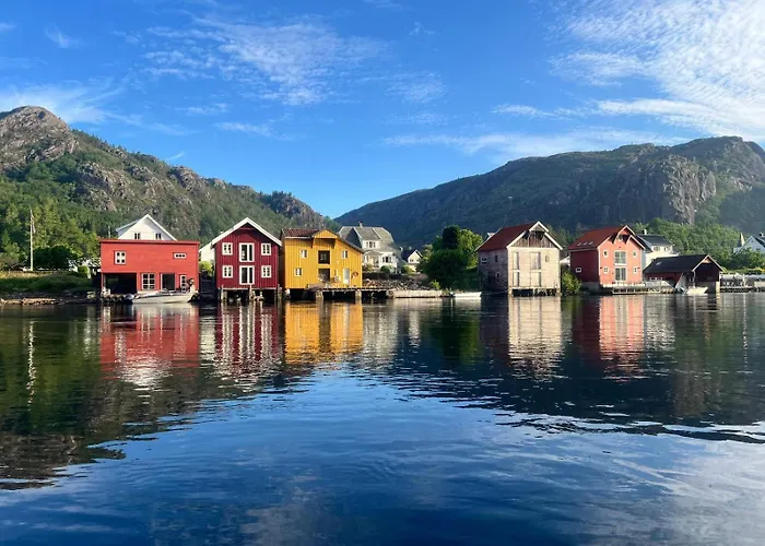 Asferiehus * Flekkefjord