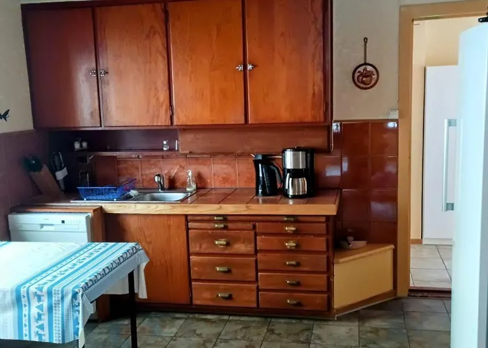 Asferiehus Apartman Flekkefjord