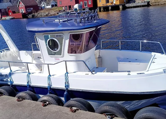 Asferiehus Apartman Flekkefjord