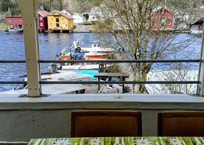 Apartman Asferiehus