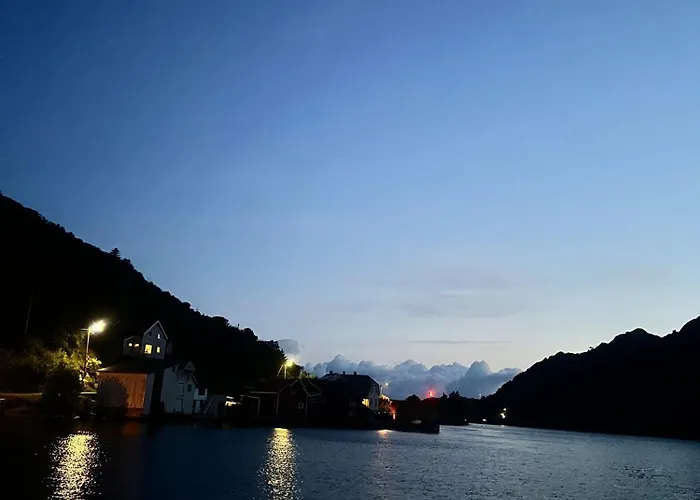 Apartman Asferiehus Flekkefjord