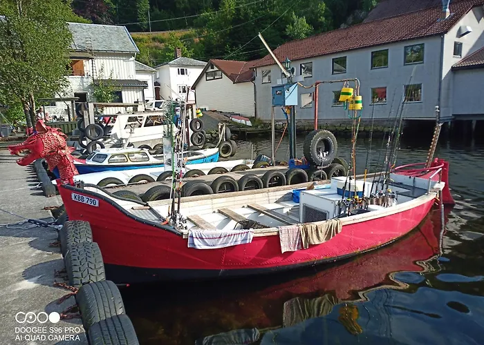 Asferiehus * Flekkefjord